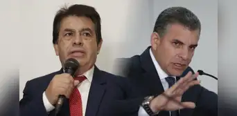 Rafael Vela responde a Tomás Gálvez tras ataques al Equipo Lava Jato: "Es un difamador y él lo sabe" Rafael Vela responde a Tomás Gálvez tras ataques al Equipo Lava Jato: "Es un difamador y él lo sabe"