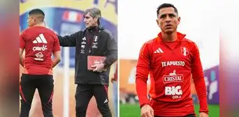 Con Yoshimar Yotún y otras novedades: el posible equipo titular de Perú ante Uruguay por eliminatorias