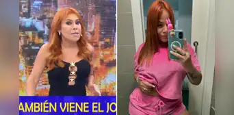 'Prima’ de Josimar muestra a Magaly Medina videos íntimos con el salsero y ratifica estar embarazada de él 'Prima’ de Josimar muestra a Magaly Medina videos íntimos con el salsero y ratifica estar embarazada de él