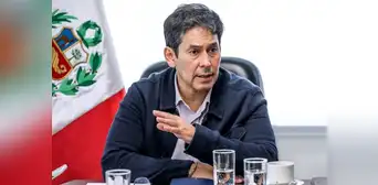 Julio Demartini: Gobierno de Dina Boluarte designa a investigado del caso Qali Warma como asesor de la PCM Julio Demartini: Gobierno de Dina Boluarte designa a investigado del caso Qali Warma como asesor de la PCM