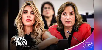 Juliana Oxenford dice que Dina Boluarte sí se irá "por la puerta grande", pero directo a Santa Mónica Juliana Oxenford dice que Dina Boluarte sí se irá "por la puerta grande", pero directo a Santa Mónica