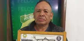 Narcotraficante prófugo del Vraem alias “Tío Vago” fue detenido en Bolivia
