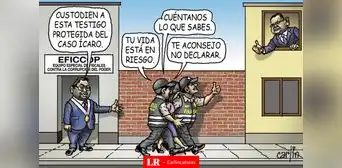 Carlincatura del martes 2 de setiembre de 2025