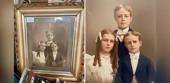 ¿Cómo restaurar una foto antigua con Gemini? Parecerá que fue tomada por un fotógrafo profesional ¿Cómo restaurar una foto antigua con Gemini? Parecerá que fue tomada por un fotógrafo profesional