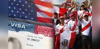 Entrevista obligatoria para visas a EE.UU.: desde el 2 de septiembre, peruanos menores de 14 y mayores de 79 años deberán pasarla Entrevista obligatoria para visas a EE.UU.: desde el 2 de septiembre, peruanos menores de 14 y mayores de 79 años deberán pasarla
