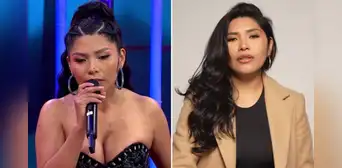 Yarita Lizeth preocupa al revelar que tomará dura decisión en su carrera como cantante: "Hay cosas que debo confesar" Yarita Lizeth preocupa al revelar que tomará dura decisión en su carrera como cantante: "Hay cosas que debo confesar"