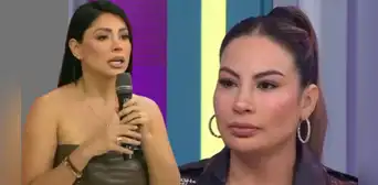 Pamela Franco lanza inesperado mensaje tras pregunta sobre la conciliación de Cueva y Pamela López: “Encontrará la manera”