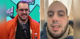 Youtuber Furrey regresa a 'Habla Good' tras casi 2 meses del accidente que lo dejó en UCI: "Me aparezco con todo" Youtuber Furrey regresa a 'Habla Good' tras casi 2 meses del accidente que lo dejó en UCI: "Me aparezco con todo"