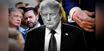 ¿Qué pasa con la salud de Trump? La verdad detrás de su bajo perfil y la tendencia #TrumpIsDead en Estados Unidos ¿Qué pasa con la salud de Trump? La verdad detrás de su bajo perfil y la tendencia #TrumpIsDead en Estados Unidos