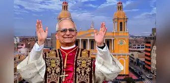 Secretario del papa León XIV confirma que el sumo pontífice "se ilusiona" con regresar al Perú Secretario del papa León XIV confirma que el sumo pontífice "se ilusiona" con regresar al Perú