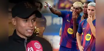 Marcos López no teme al duelo contra Lamine Yamal en Champions League: "Hay que tomarlo con personalidad"