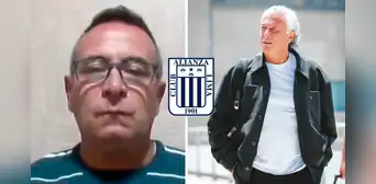 Javier Sanguinetti se rinde ante Néstor Gorosito y revela si volvería a Alianza Lima: "Tiene mucha experiencia" Javier Sanguinetti se rinde ante Néstor Gorosito y revela si volvería a Alianza Lima: "Tiene mucha experiencia"
