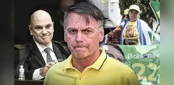 Inicia histórico juicio contra Jair Bolsonaro: juez asegura que expresidente buscó instalar una “verdadera dictadura” en Brasil