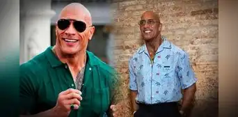 Dwayne 'La Roca' Johnson sorprende a sus seguidores con impactante cambio físico para protagonizar 'The Smashing Machine'