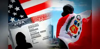 ¿Qué es una visa de no inmigrante y cómo los peruanos pueden renovarla para viajar a Estados Unidos? ¿Qué es una visa de no inmigrante y cómo los peruanos pueden renovarla para viajar a Estados Unidos?