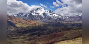 Ingemmet actualiza los mapas geológicos de la sierra y revelan nueva información sobre fallas activas y vetas de oro Ingemmet actualiza los mapas geológicos de la sierra y revelan nueva información sobre fallas activas y vetas de oro