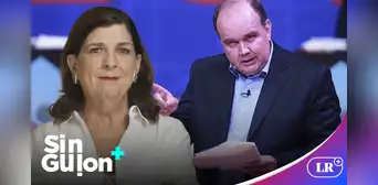 Rosa María Palacios sobre trenes de Rafael López Aliaga: "Él quiere publicidad para su campaña"