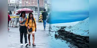 Alerta en Lima y otras 15 regiones del Perú por peligroso fenómeno de 71 horas, advierte Senamhi