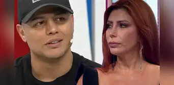 Jonathan Maicelo responde a Milena Zárate tras acusarlo de haberle llorado para pedirle perdón: “Estaba saliendo de una ruptura”