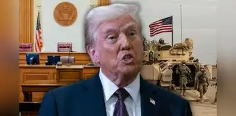 Gobierno de Trump autoriza que 600 abogados militares actúen como jueces en cortes de inmigración en EEUU Gobierno de Trump autoriza que 600 abogados militares actúen como jueces en cortes de inmigración en EEUU