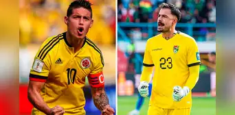 Canal confirmado de Colombia contra Bolivia por la penúltima fecha de las Eliminatorias 2026