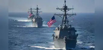 Estados Unidos confirma ataque a barco con drogas en el sur del Caribe que partió de Venezuela