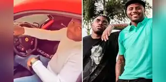 Jefferson Farfán impacta a Roberto Guizasola al regalarle lujoso auto por fecha especial: "(Gracias) por engreír a tu 'gato'"