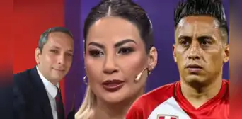 Abogado de Pamela López se pronuncia sobre Christian Cueva tras asumir cargo: "Creo que no había ninguna restricción para visitar a sus hijos” Abogado de Pamela López se pronuncia sobre Christian Cueva tras asumir cargo: "Creo que no había ninguna restricción para visitar a sus hijos”