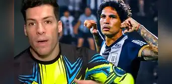 Patricio Parodi 'cuestiona' a Paolo Guerrero y le dice de todo por su rendimiento en Alianza Lima: "Él va a cobrar nada más, ¿qué juega?" Patricio Parodi 'cuestiona' a Paolo Guerrero y le dice de todo por su rendimiento en Alianza Lima: "Él va a cobrar nada más, ¿qué juega?"