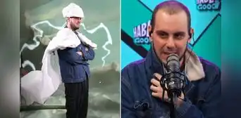 Furrey regresa a Habla Good con entrada épica de Dragon Ball Z: "Felizmente estoy bien" Furrey regresa a Habla Good con entrada épica de Dragon Ball Z: "Felizmente estoy bien"