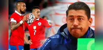 Nuevo DT de Chile sigue línea de Ricardo Gareca y explica por qué 'borró' a los últimos históricos: "No son eternos" Nuevo DT de Chile sigue línea de Ricardo Gareca y explica por qué 'borró' a los últimos históricos: "No son eternos"