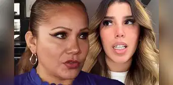 Yahaira Plasencia se niega a cantar tema con Marisol y olvida la letra en vivo: "Nunca me había sentido tan obligada" Yahaira Plasencia se niega a cantar tema con Marisol y olvida la letra en vivo: "Nunca me había sentido tan obligada"