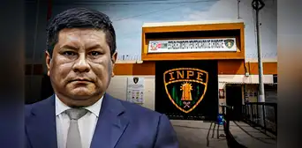 Presidente del INPE bajo cuestionamientos por denuncia policial por apropiación ilícita