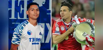 Con la clasificación de Marcos López, los últimos futbolistas peruanos que jugaron la Champions League