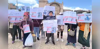 Adolescente lleva 38 días desaparecida: familia sospecha de secuestro por hombre con quién hablaba por teléfono Adolescente lleva 38 días desaparecida: familia sospecha de secuestro por hombre con quién hablaba por teléfono