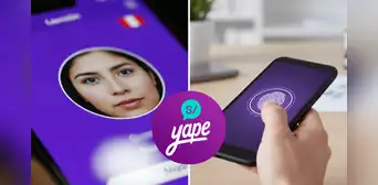 Ya no necesitas clave de 6 dígitos en 2025 en Yape: aplicación implementa nuevos métodos de ingreso en 2025 , ¿cuáles son y cómo activarlas? Ya no necesitas clave de 6 dígitos en 2025 en Yape: aplicación implementa nuevos métodos de ingreso en 2025 , ¿cuáles son y cómo activarlas?