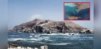 Proponen convertir la isla San Lorenzo en un nuevo distrito del Callao Proponen convertir la isla San Lorenzo en un nuevo distrito del Callao