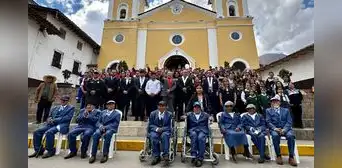 Corte de Cajamarca acerca la justicia a Cajabamba con audiencias itinerantes, feria de servicios y mejoramiento de los servicios de justicia de la sede judicial Corte de Cajamarca acerca la justicia a Cajabamba con audiencias itinerantes, feria de servicios y mejoramiento de los servicios de justicia de la sede judicial