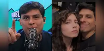 Curwen confirma matrimonio con Carla Campos-Salazar y ya tiene fecha: "Me caso" Curwen confirma matrimonio con Carla Campos-Salazar y ya tiene fecha: "Me caso"