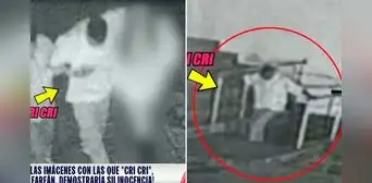 Abogado de 'Cri Cri' revela imágenes claves del día del abuso sexual en casa de Jefferson Farfán