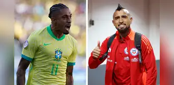 Canal confirmado de Brasil ante Chile por la penúltima fecha de las Eliminatorias 2026 Canal confirmado de Brasil ante Chile por la penúltima fecha de las Eliminatorias 2026