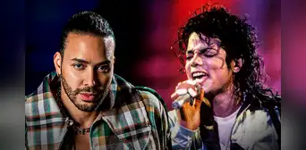 Prince Royce descartó lanzar versión bachata de una canción de Michael Jackson: "No me sentí 100% cómodo" Prince Royce descartó lanzar versión bachata de una canción de Michael Jackson: "No me sentí 100% cómodo"