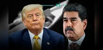 Venezuela acusa a EE. UU. de usar IA para elaborar video del ataque a un barco con "narcoterroristas" en el Caribe Venezuela acusa a EE. UU. de usar IA para elaborar video del ataque a un barco con "narcoterroristas" en el Caribe