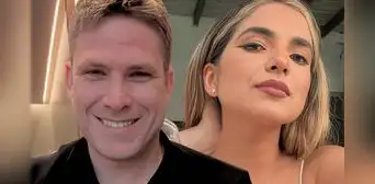 Paco Bazán reafirma su amor por Susana Alvarado con romántica dedicatoria tras rumores de infidelidad: "Así de feliz" Paco Bazán reafirma su amor por Susana Alvarado con romántica dedicatoria tras rumores de infidelidad: "Así de feliz"