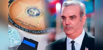 República Dominicana se suma a Estados Unidos y designa al Cártel de los Soles como organización terrorista República Dominicana se suma a Estados Unidos y designa al Cártel de los Soles como organización terrorista