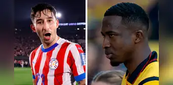 Canal confirmado del Paraguay ante Ecuador por la penúltima fecha de las Eliminatorias 2026
