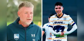 DT de Sydney explicó por qué ficharon a Piero Quispe y recordó su etapa en Universitario: "Puede desbloquear defensas"