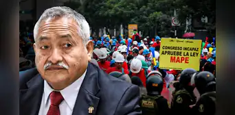 Fuerza Popular propone ampliar el Reinfo por un año más en Comisión de Economía