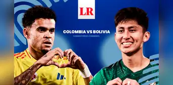 Colombia vs Bolivia EN VIVO: ¿a qué hora y dónde ver el partido por la fecha 17 de las Eliminatorias 2026?
