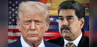 Ataque de Estados Unidos a Venezuela en vivo: Trump derriba barco con drogas, qué dijo Maduro y más del despliegue militar de EE.UU en el Caribe Ataque de Estados Unidos a Venezuela en vivo: Trump derriba barco con drogas, qué dijo Maduro y más del despliegue militar de EE.UU en el Caribe